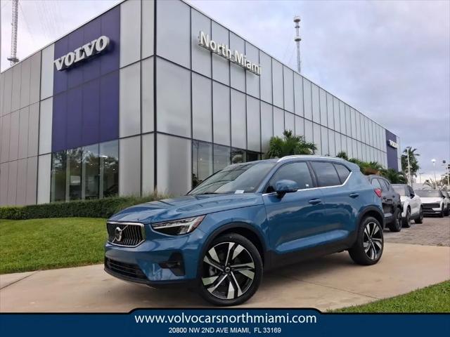 2023 Volvo XC40 B4 Plus Bright Theme for sale in Miami, FL