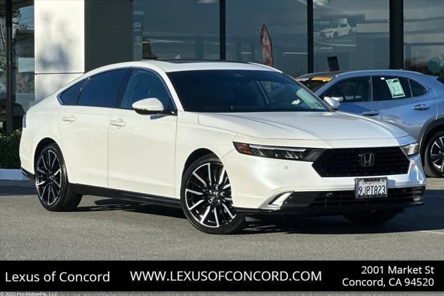 2024 Honda Accord Hybrid Touring for sale in Concord, CA