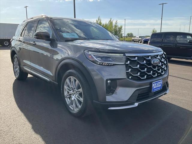 2025 Ford Explorer Platinum for sale in Sioux Falls, SD
