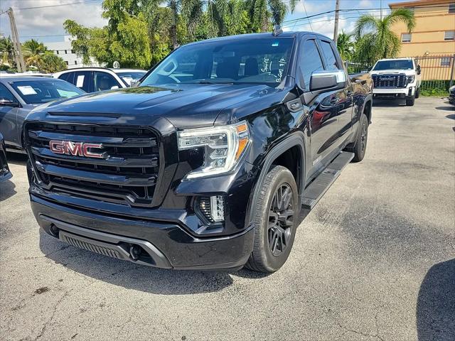 2021 GMC Sierra 1500 2WD Double Cab Standard Box Elevation for sale in Miami, FL