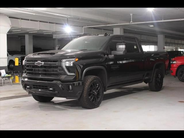 2025 Chevrolet Silverado 2500HD 4WD Crew Cab Standard Bed High Country for sale in Miami, FL