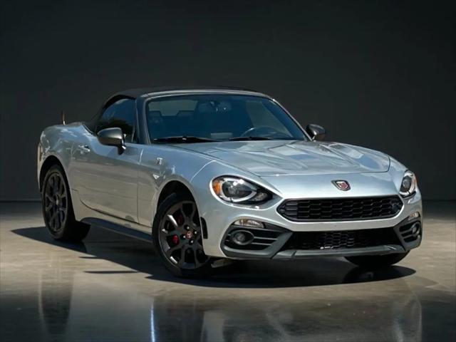2018 Fiat 124 Spider Abarth for sale in Plano, TX