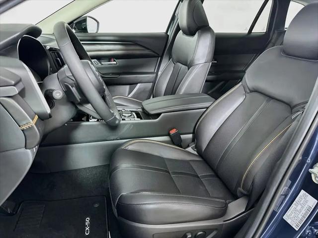 2026 Mazda CX-50 2.5 Turbo Premium Plus