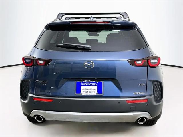 2026 Mazda CX-50 2.5 Turbo Premium Plus