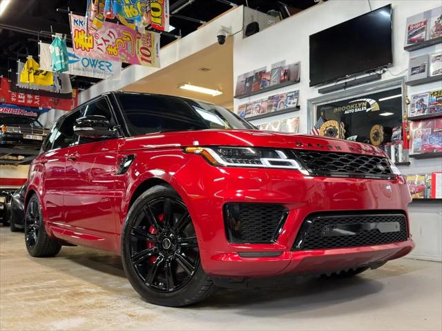 2020 Land Rover Range Rover Sport HSE Dynamic for sale in Staten Island, NY