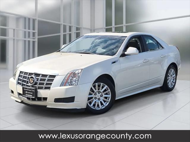 2012 Cadillac CTS Luxury for sale in Middletown, NY