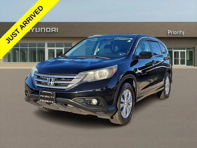 2014 Honda CR-V EX for sale in Chesapeake, VA