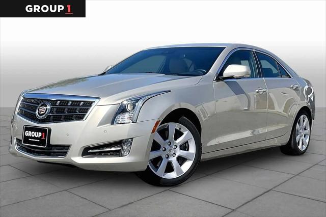 2014 Cadillac ATS Performance for sale in Annapolis, MD