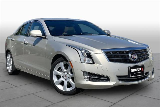 2014 Cadillac ATS Performance
