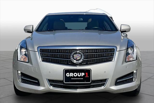 2014 Cadillac ATS Performance