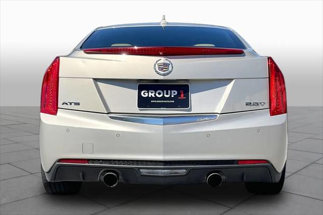 2014 Cadillac ATS Performance