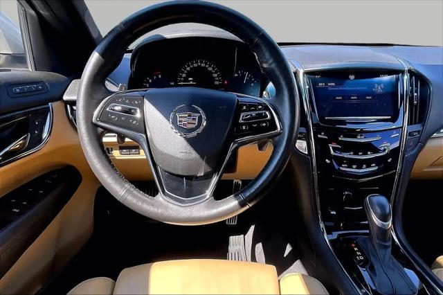 2014 Cadillac ATS Performance
