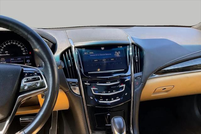 2014 Cadillac ATS Performance