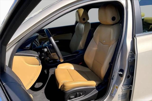 2014 Cadillac ATS Performance
