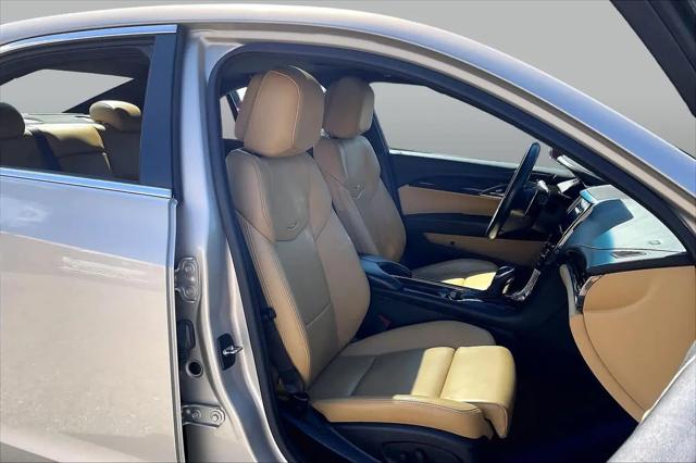 2014 Cadillac ATS Performance