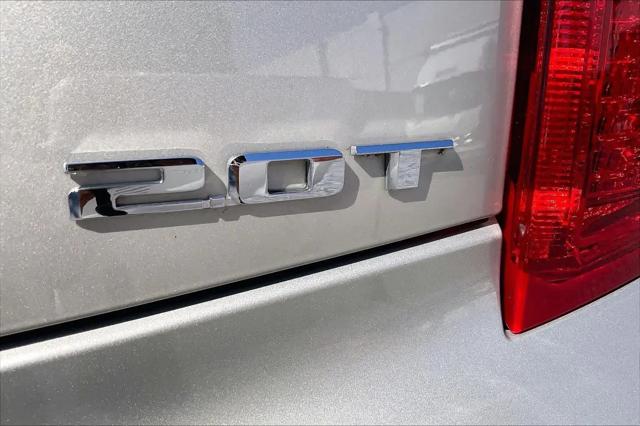 2014 Cadillac ATS Performance