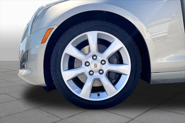 2014 Cadillac ATS Performance