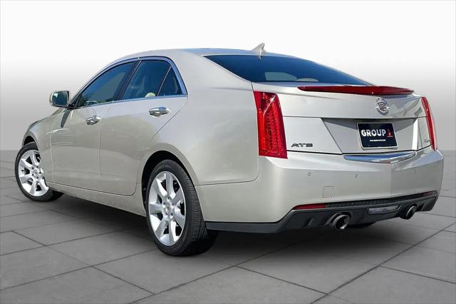 2014 Cadillac ATS Performance