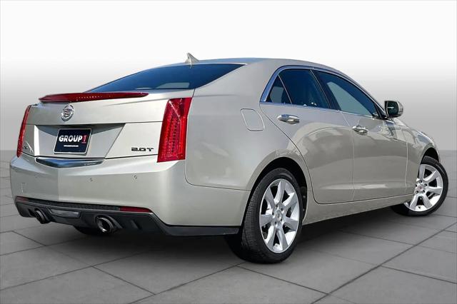 2014 Cadillac ATS Performance