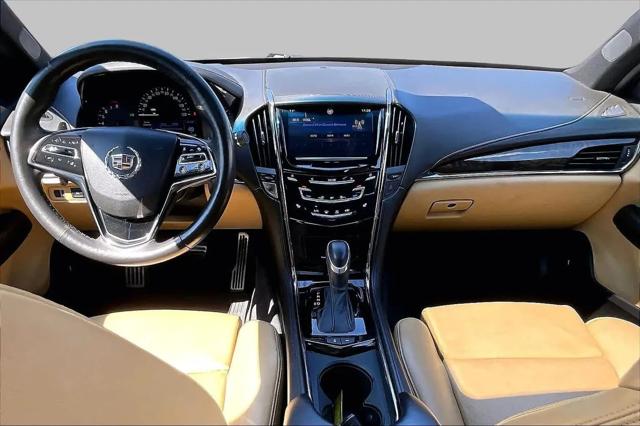 2014 Cadillac ATS Performance