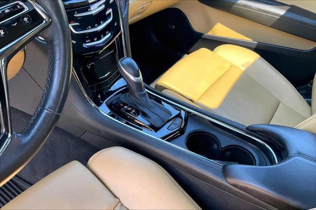2014 Cadillac ATS Performance