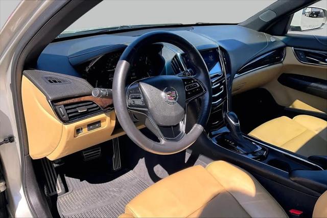 2014 Cadillac ATS Performance