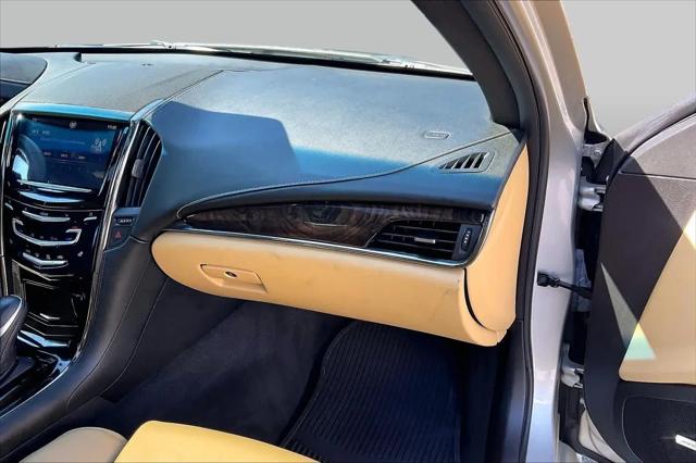 2014 Cadillac ATS Performance