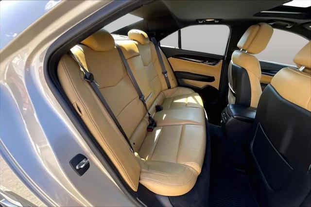 2014 Cadillac ATS Performance