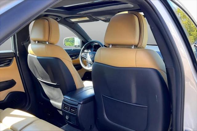 2014 Cadillac ATS Performance