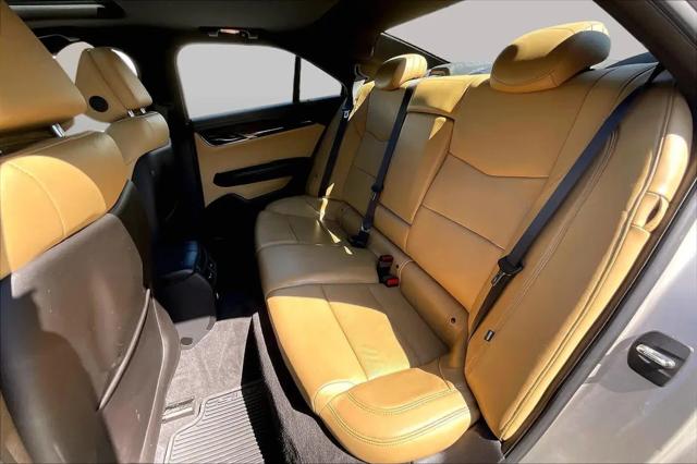 2014 Cadillac ATS Performance