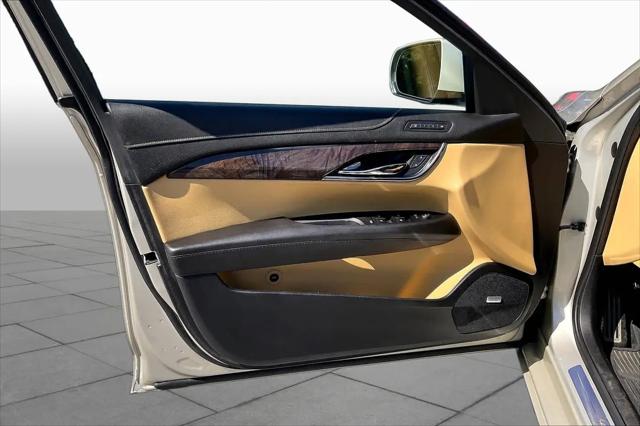 2014 Cadillac ATS Performance
