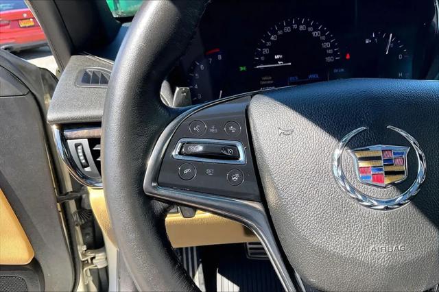 2014 Cadillac ATS Performance