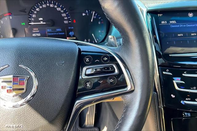 2014 Cadillac ATS Performance