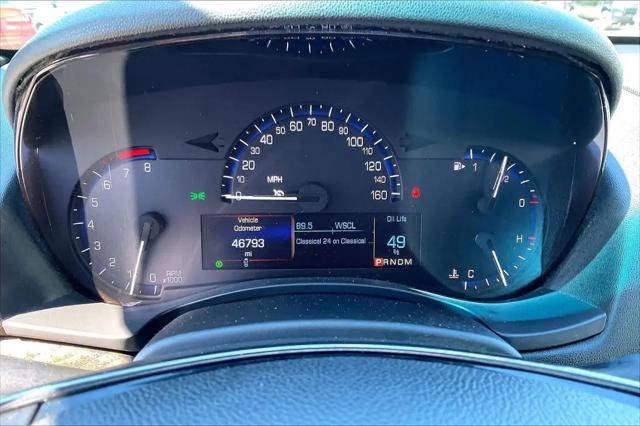 2014 Cadillac ATS Performance