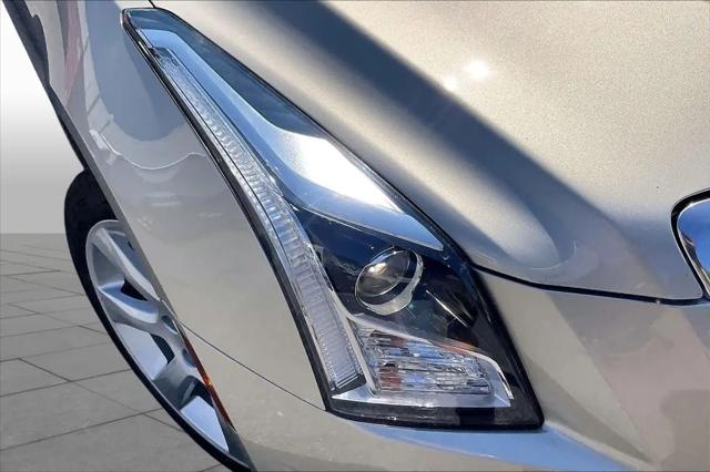 2014 Cadillac ATS Performance