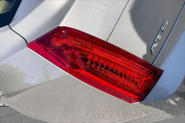 2014 Cadillac ATS Performance