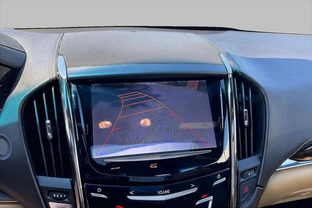 2014 Cadillac ATS Performance