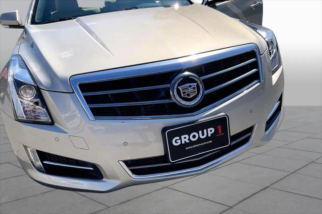 2014 Cadillac ATS Performance