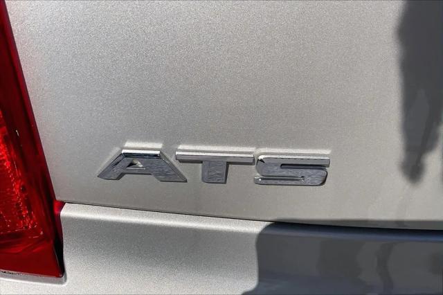 2014 Cadillac ATS Performance