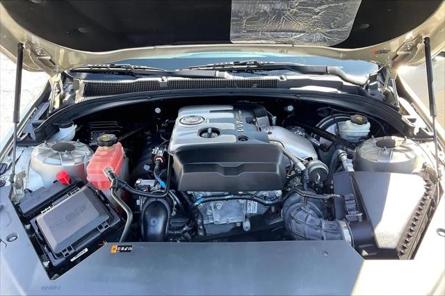 2014 Cadillac ATS Performance