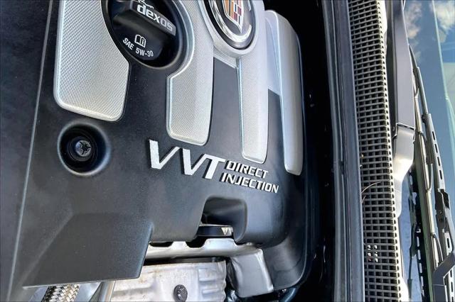 2014 Cadillac ATS Performance