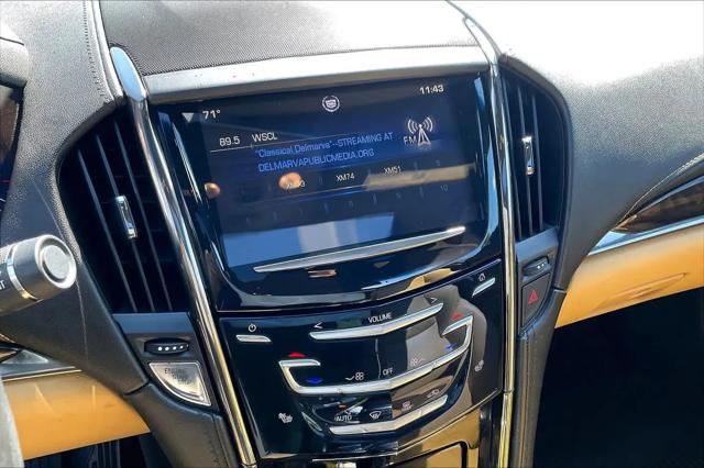 2014 Cadillac ATS Performance