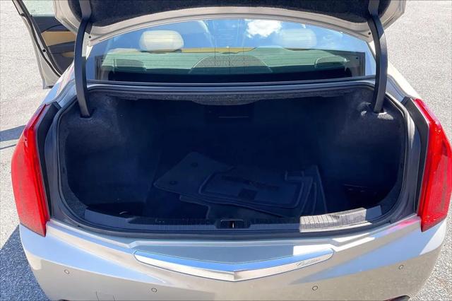 2014 Cadillac ATS Performance