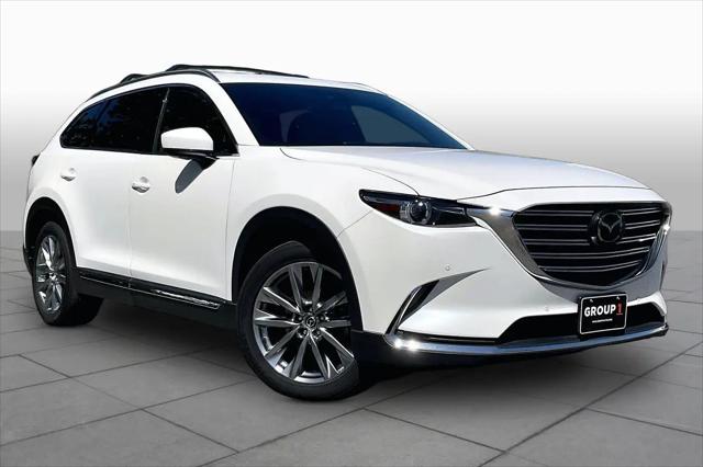 2019 Mazda CX-9 Grand Touring
