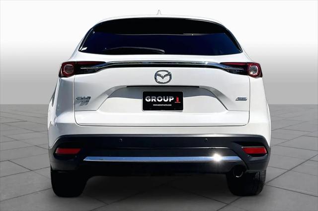 2019 Mazda CX-9 Grand Touring