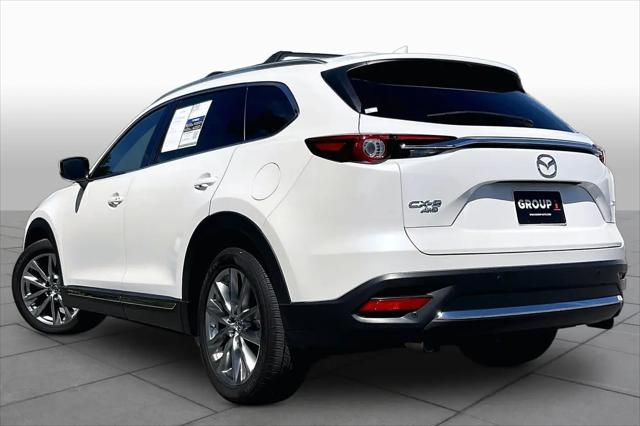 2019 Mazda CX-9 Grand Touring