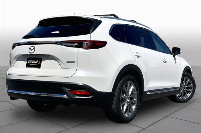 2019 Mazda CX-9 Grand Touring