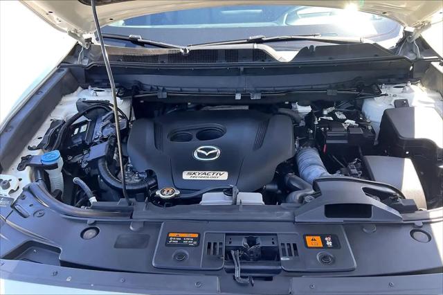 2019 Mazda CX-9 Grand Touring