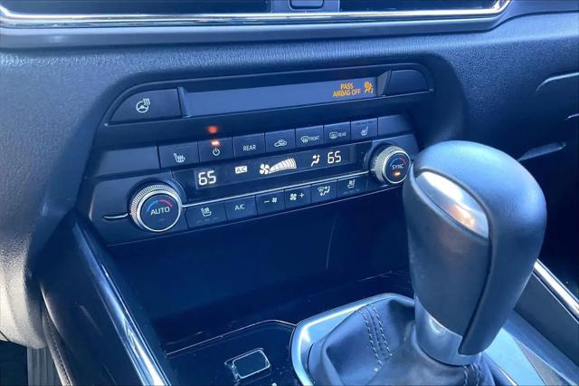 2019 Mazda CX-9 Grand Touring