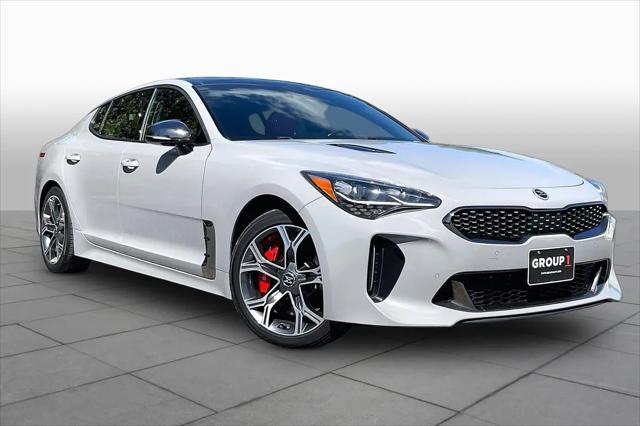 2018 Kia Stinger GT2